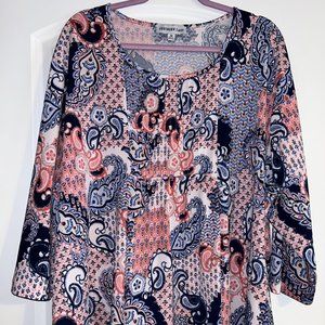 Southern Lady Blouse